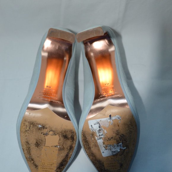 Light Blue Ted Baker Heels - Picture 10 of 12